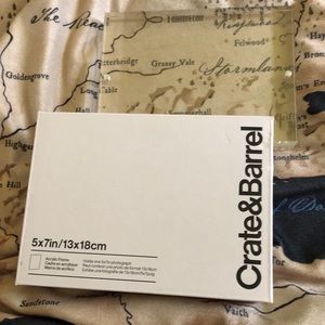 Acrylic Picture Frame